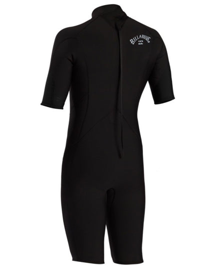  BILLABONG ABSOLUTE 2/2 SPRINGSUIT BACKZIP