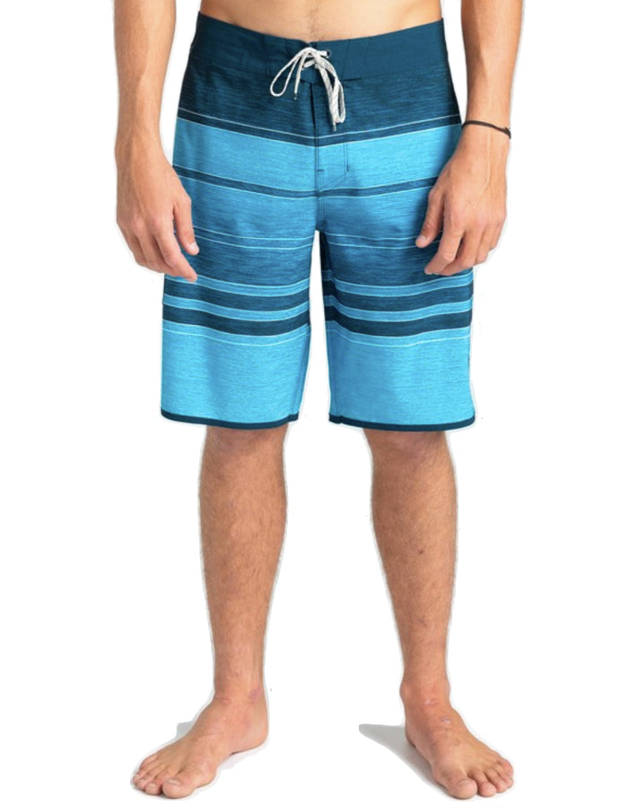 BILLABONG BOARDSHORTS 73 STRIPE PRO 19" NAVY