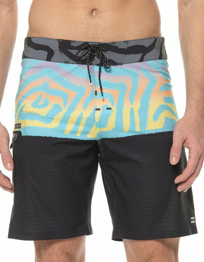  BILLABONG BOARDSHORTS FIFTY50 AIRLITE PLUS 19"
