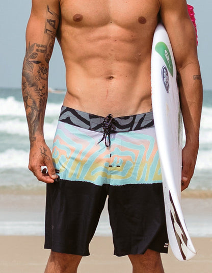  BILLABONG BOARDSHORTS FIFTY50 AIRLITE PLUS 19"