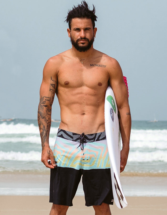  BILLABONG BOARDSHORTS FIFTY50 AIRLITE PLUS 19"
