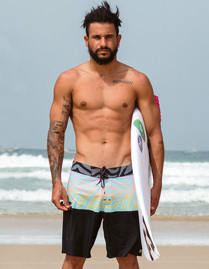  BILLABONG BOARDSHORTS FIFTY50 AIRLITE PLUS 19"
