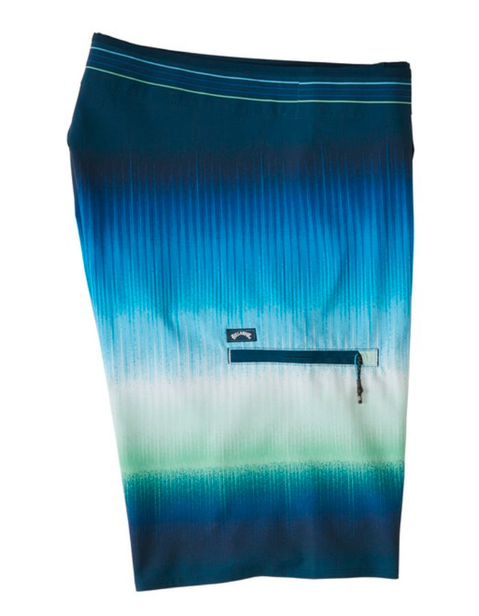  BILLABONG BOARDSHORTS FLUID AIRLITE PERFORMANCE NEO GREEN 20"