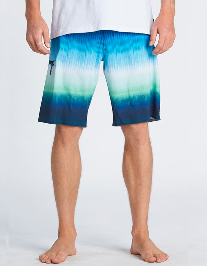  BILLABONG BOARDSHORTS FLUID AIRLITE PERFORMANCE NEO GREEN 20"