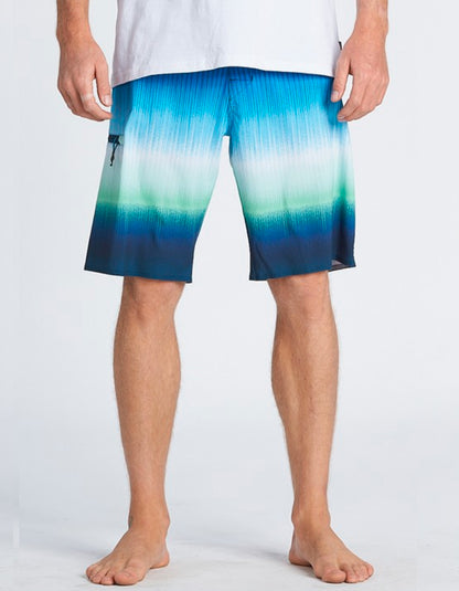  BILLABONG BOARDSHORTS FLUID AIRLITE PERFORMANCE NEO GREEN 20"