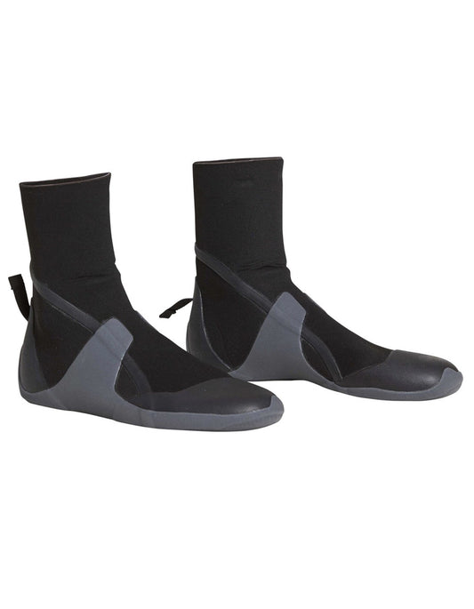  BILLABONG FURNACE ABSOLUTE SPLIT TOE BOOTS 3MM