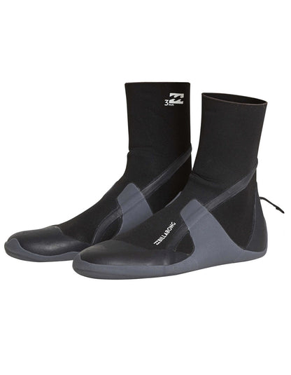  BILLABONG FURNACE ABSOLUTE SPLIT TOE BOOTS 3MM