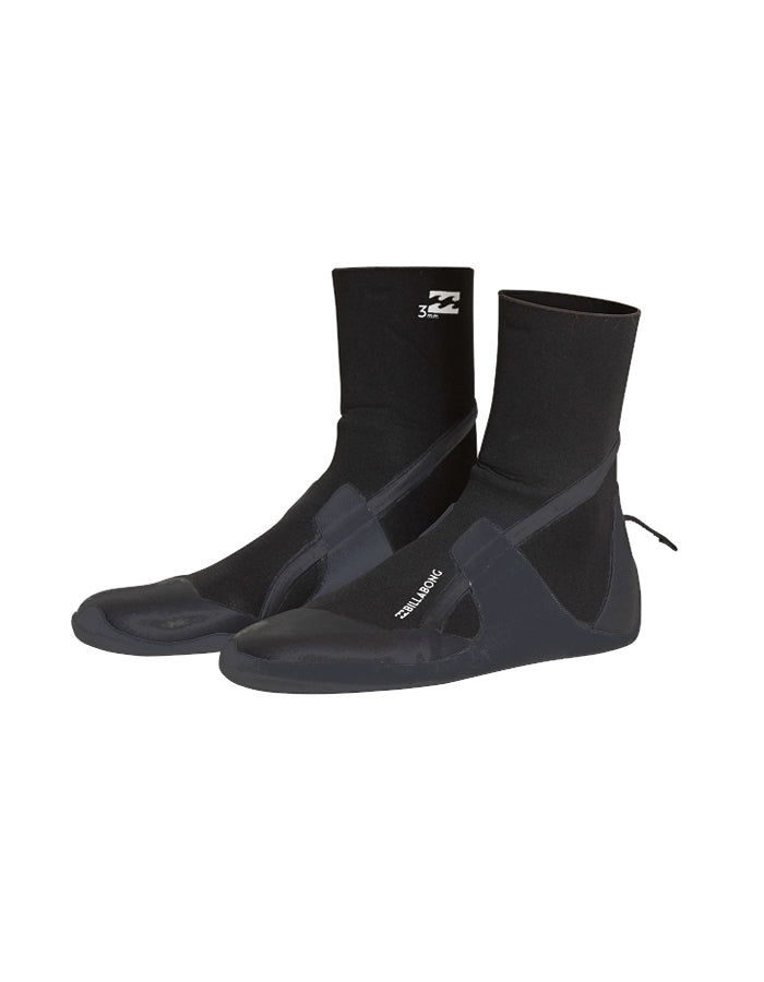  BILLABONG BOYS 3MM FURNACE ABSOLUTE ROUND TOE 3MM