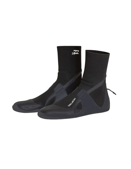  BILLABONG BOYS 3MM FURNACE ABSOLUTE ROUND TOE 3MM