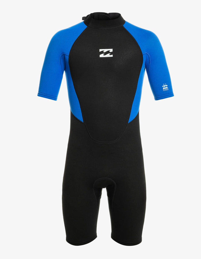  BILLABONG INTRUDER SHORT 2/2 MM BACKZIP BOYS BLUE
