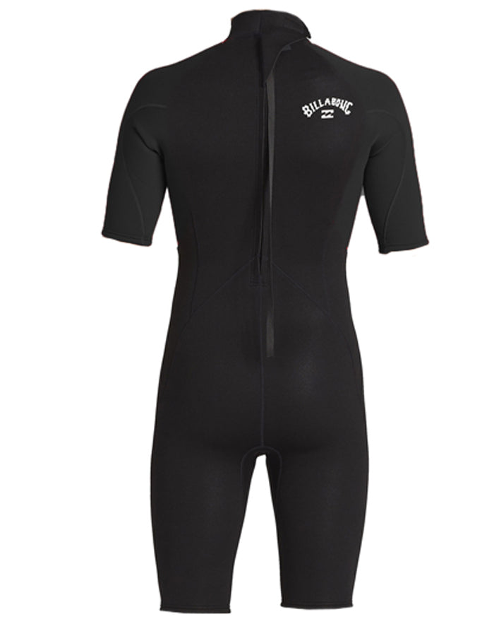  BILLABONG INTRUDER 2/2 MM BACK ZIP JUNIOR