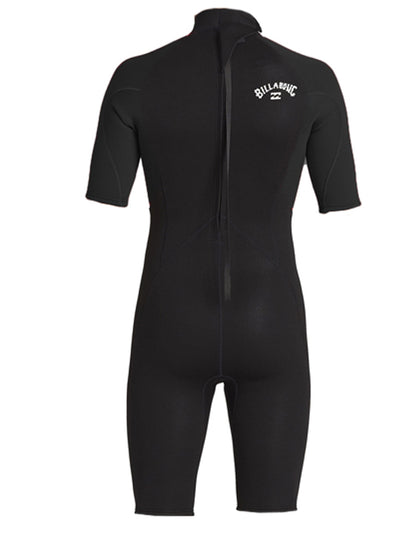  BILLABONG INTRUDER 2/2 MM BACK ZIP JUNIOR