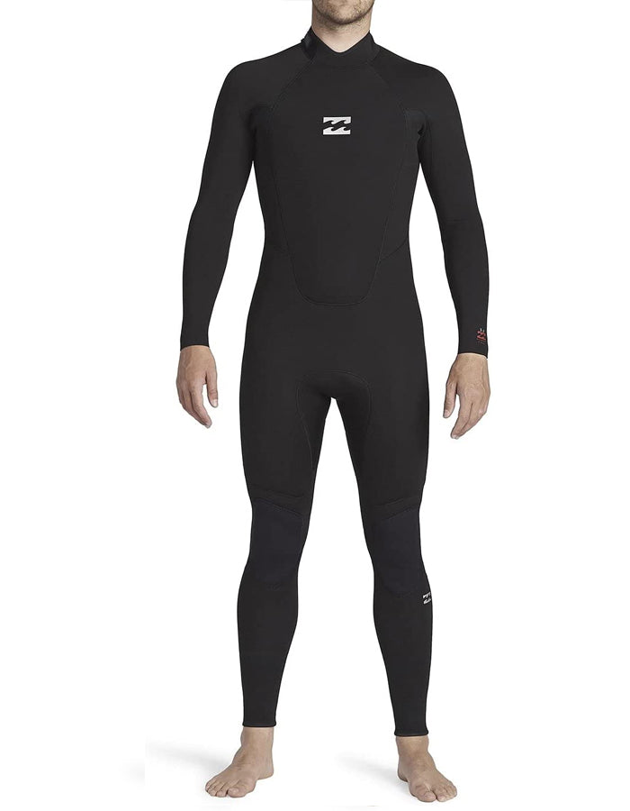  BILLABONG INTRUDER 3/2 MM BACK ZIP