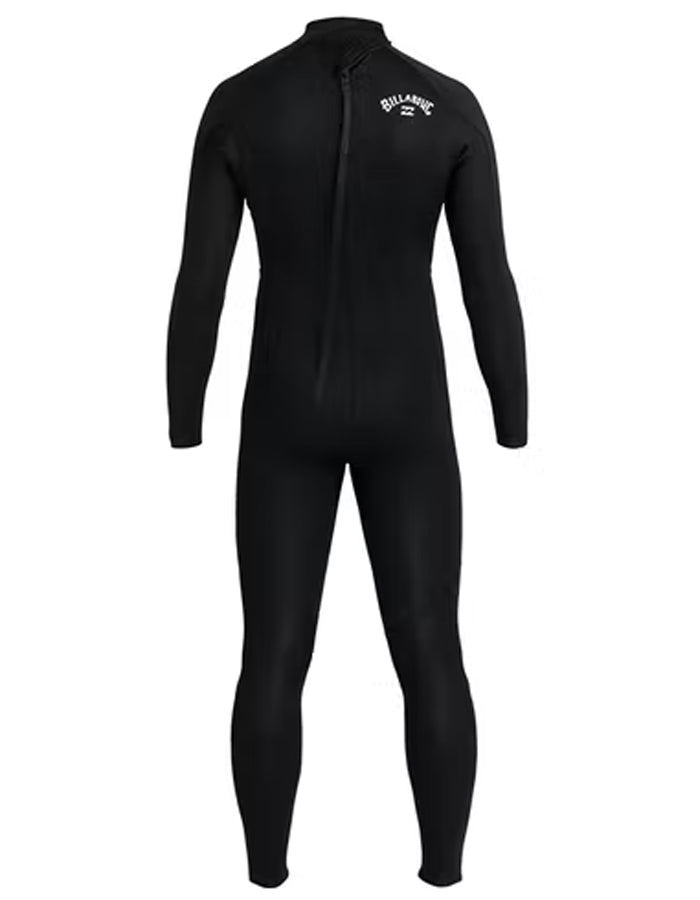  BILLABONG INTRUDER 3/2 MM BACK ZIP