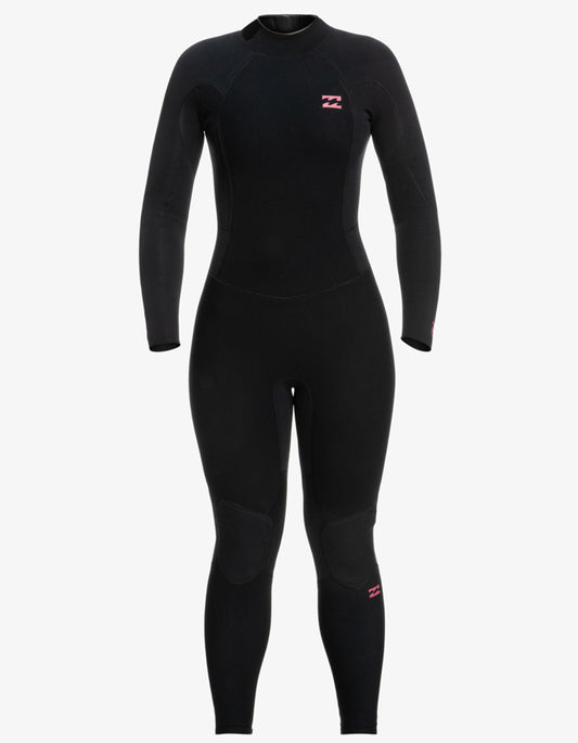  BILLABONG LAUNCH 5/4 WETSUIT BACKZIP