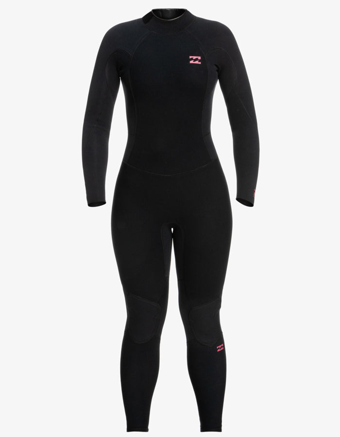  BILLABONG LAUNCH 4/3 WETSUIT BACKZIP