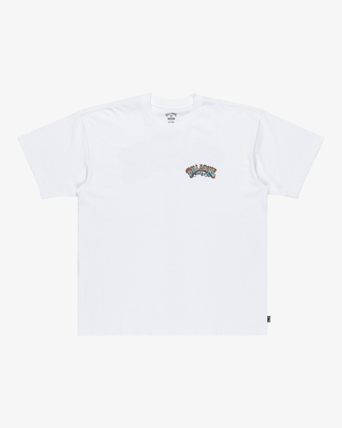  BILLABONG LORD ARCH T-SHIRT WHITE
