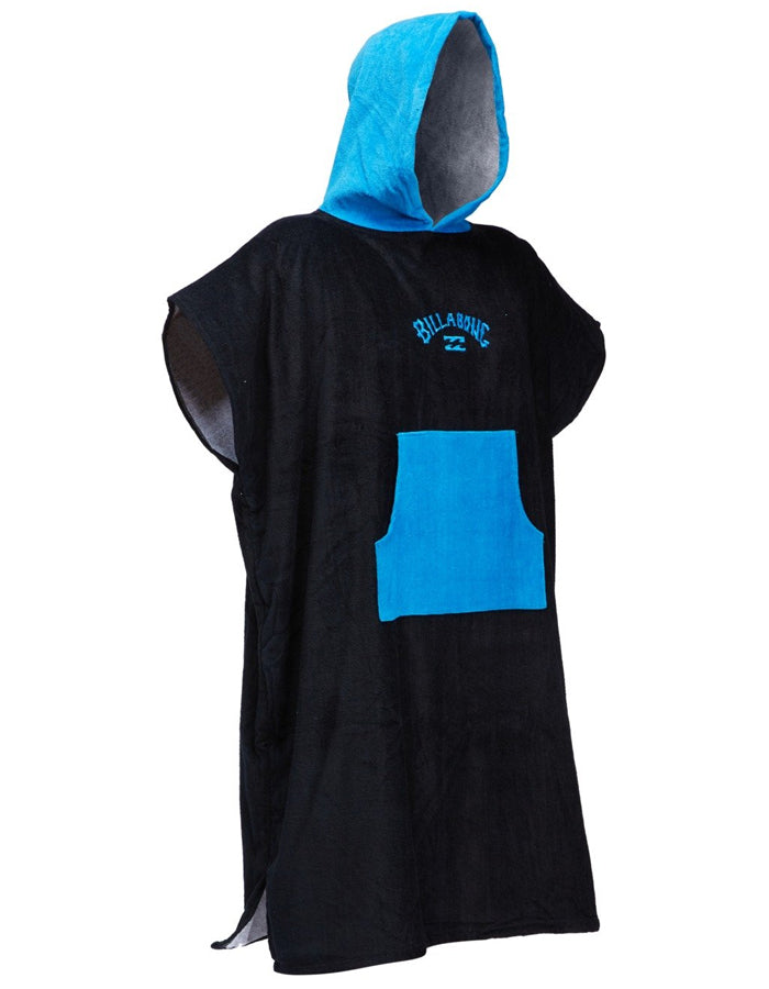  BILLABONG HOODED PONCHO TOWEL HARBOR