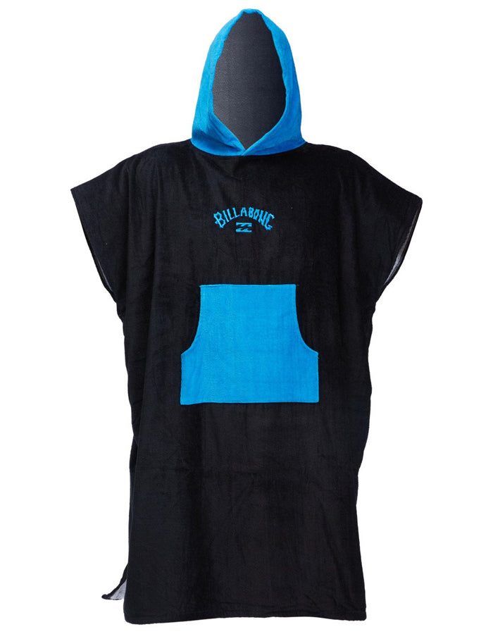  BILLABONG HOODED PONCHO TOWEL HARBOR
