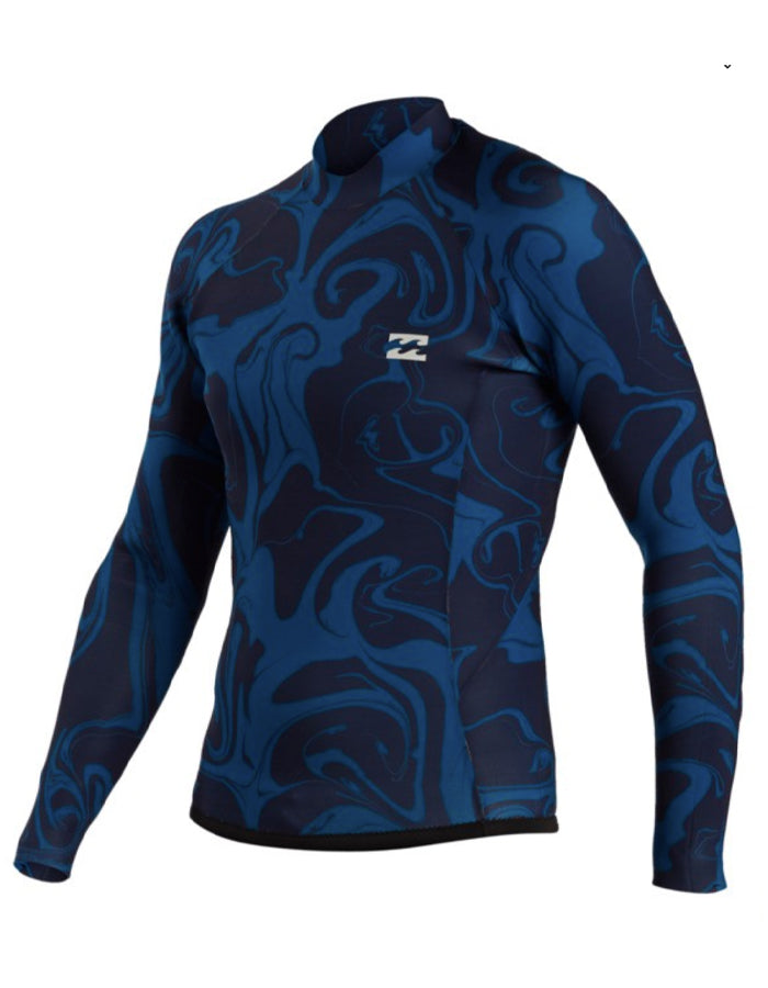  BILLABONG REVOLUTION INTERCHANGE 2MM WETSUIT JACKET