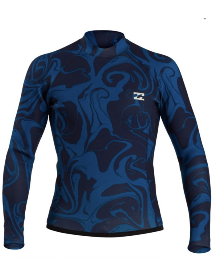  BILLABONG REVOLUTION INTERCHANGE 2MM WETSUIT JACKET
