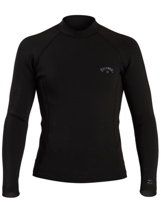  BILLABONG REVOLUTION INTERCHANGE 2MM WETSUIT JACKET