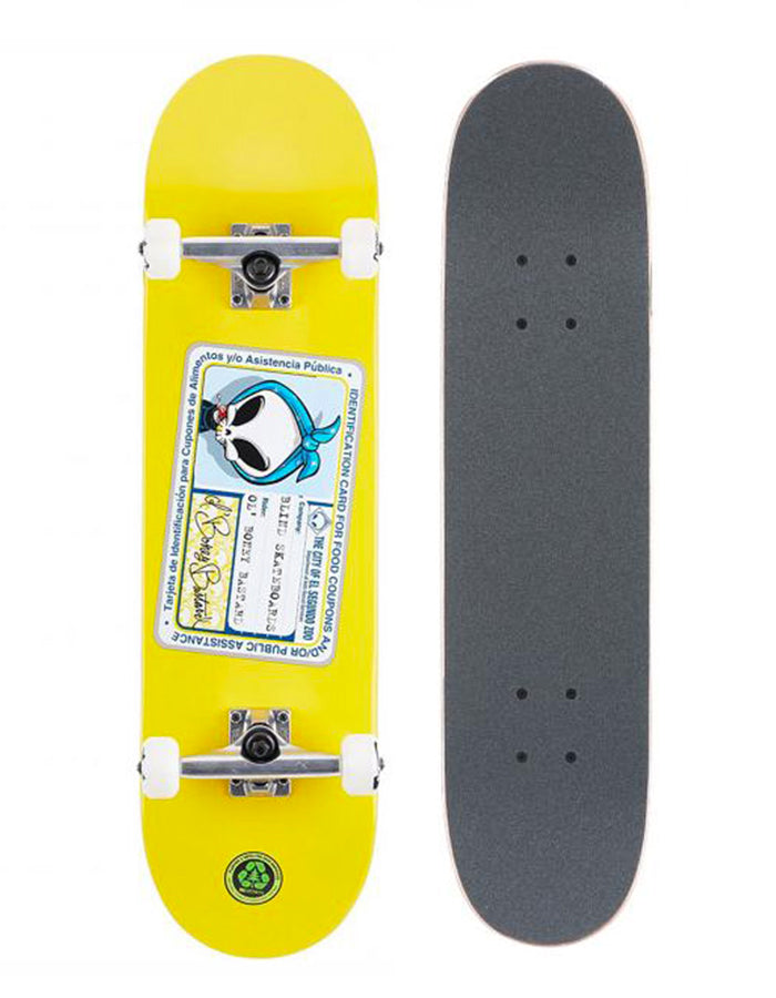  BLIND SKATEBOARDS 8.25" OLD BONEY BASTARD