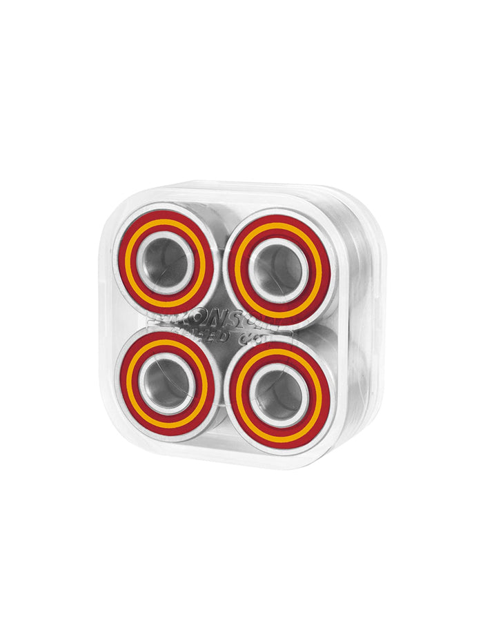  BRONSON SPEED CO. ZION WRIGHT PRO BEARING G3