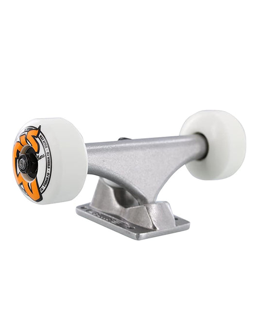  BULLET TRUCK 140 OJ LOGO ASSEMBLY SILVER