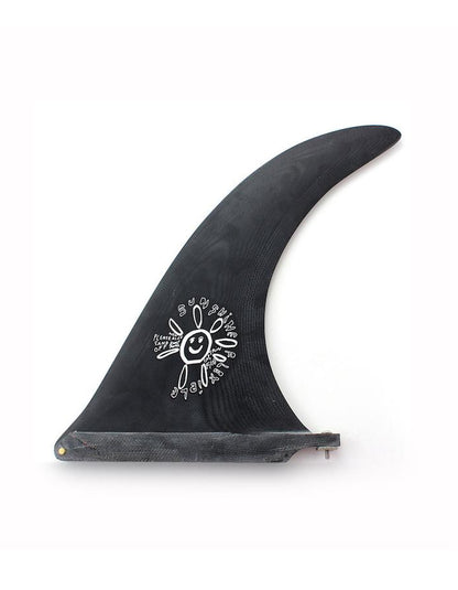  CAPTAIN FIN 10" ALEX KNOST SUNSHINE LONGBOARD FLEX FIN