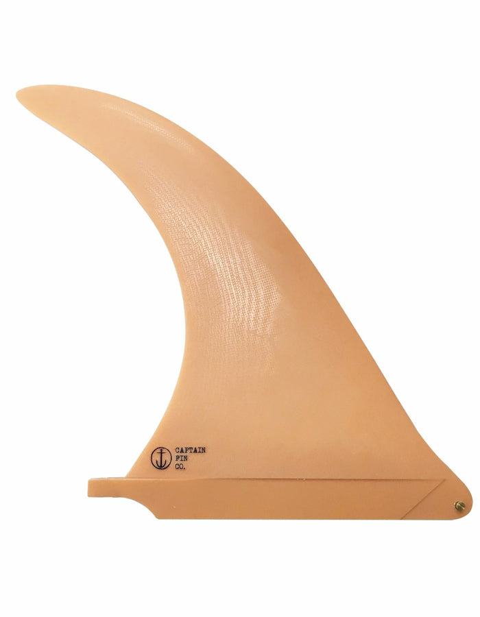  CAPTAIN FIN 10" ALEX KNOST SUNSHINE LONGBOARD FLEX FIN