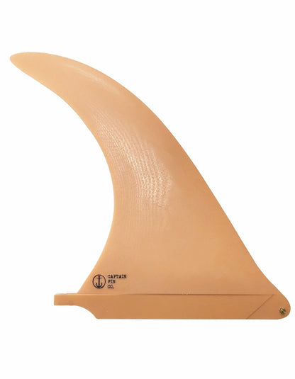 CAPTAIN FIN 10" ALEX KNOST SUNSHINE LONGBOARD FLEX FIN