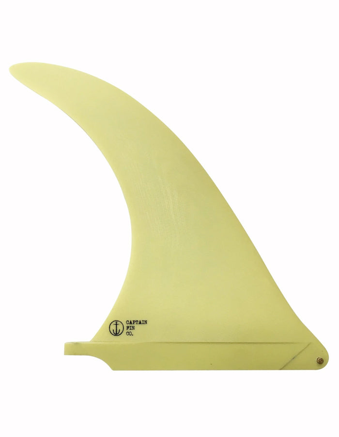  CAPTAIN FIN 10" ALEX KNOST SUNSHINE LONGBOARD FLEX FIN