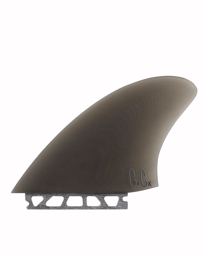  CAPTAIN FIN CHRISTENSON TWIN KEEL SINGLE TAB SMOKE