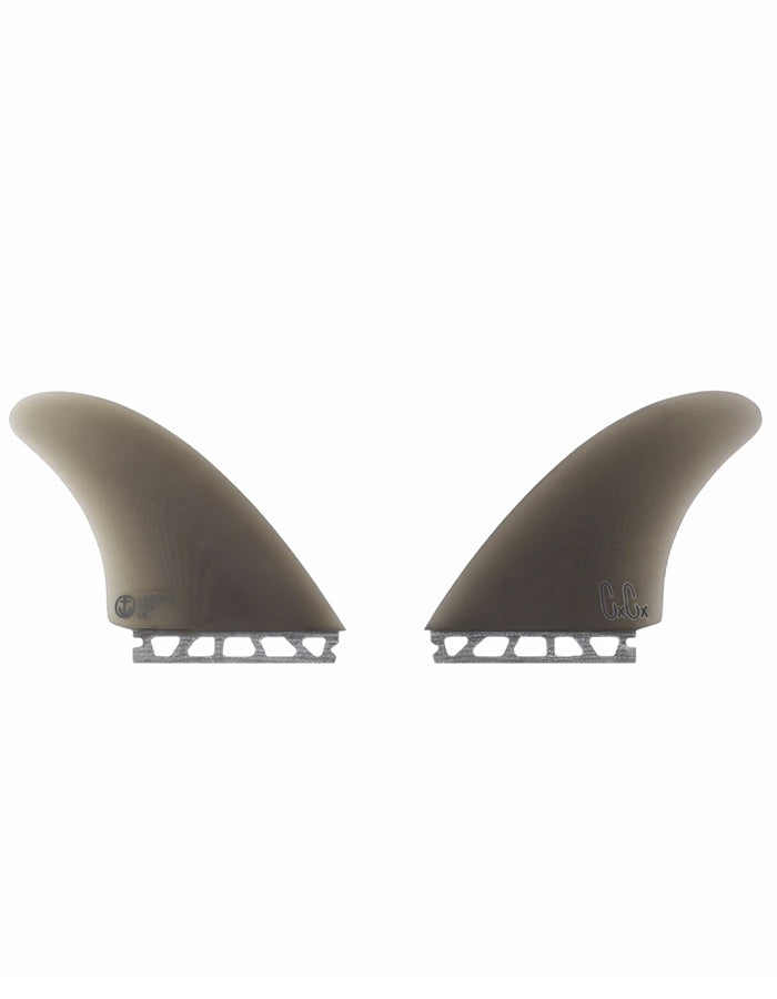  CAPTAIN FIN CHRISTENSON TWIN SINGLE TAB SMOKE