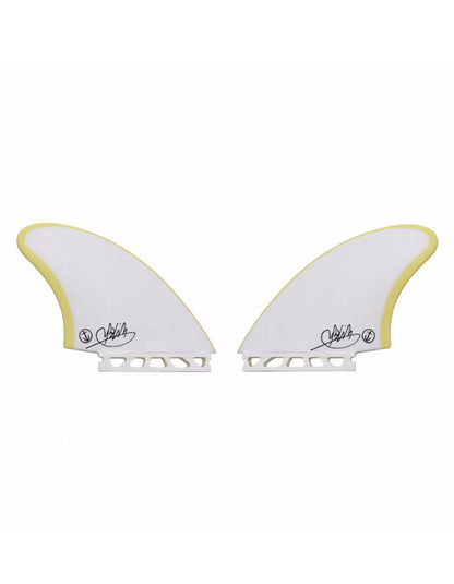  CAPTAIN FIN MIKEY FEBRUARY KEEL SINGLE TAB