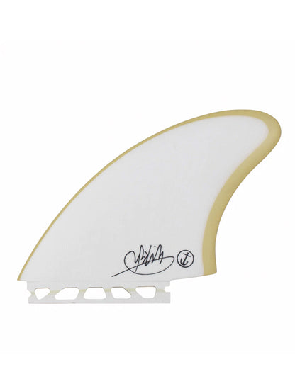  CAPTAIN FIN MIKEY FEBRUARY KEEL SINGLE TAB