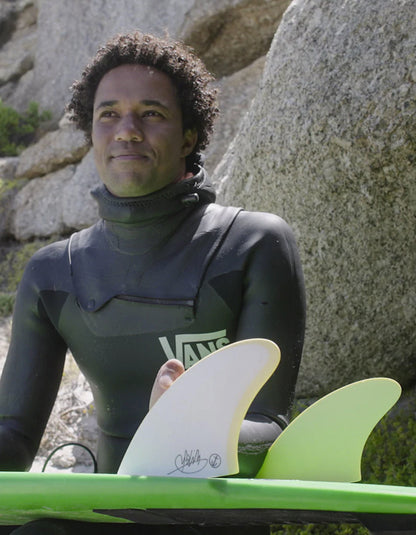  CAPTAIN FIN MIKEY FEBRUARY KEEL SINGLE TAB