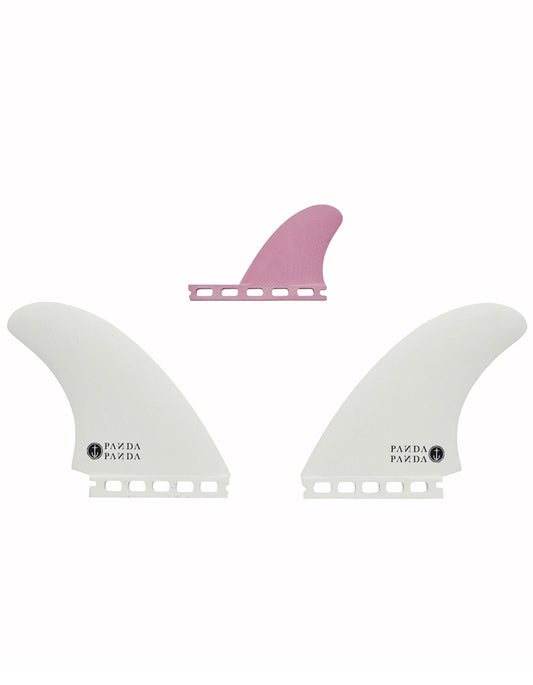  CAPTAIN FIN PANDA TWIN WITH TRAILER SINGLE TAB