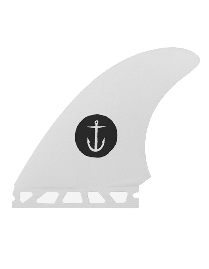  CAPTAIN FIN QUAD FORMER TWAD SINGLE TAB 4 FINS