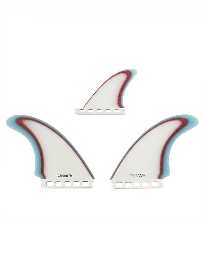  CAPTAIN FIN TYLER WARREN TW TWIN ESPECIAL SINGLE TAB