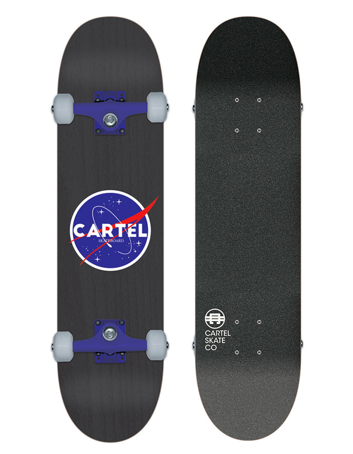  CARTEL SKATEBOARD NARTEL