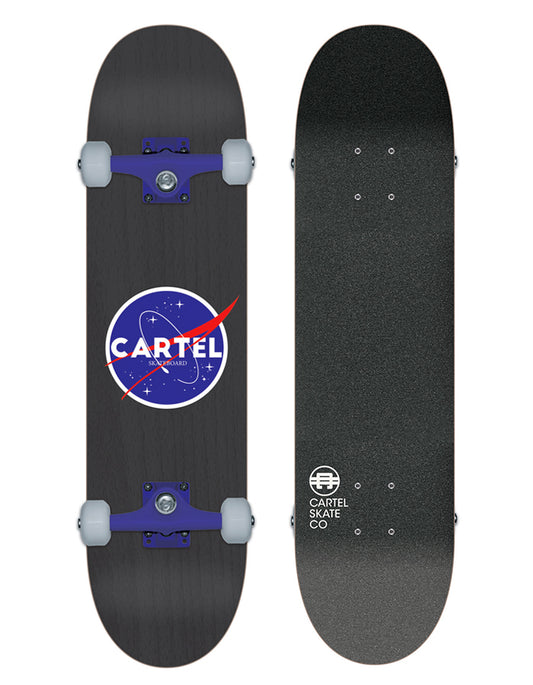  CARTEL SKATEBOARD NARTEL