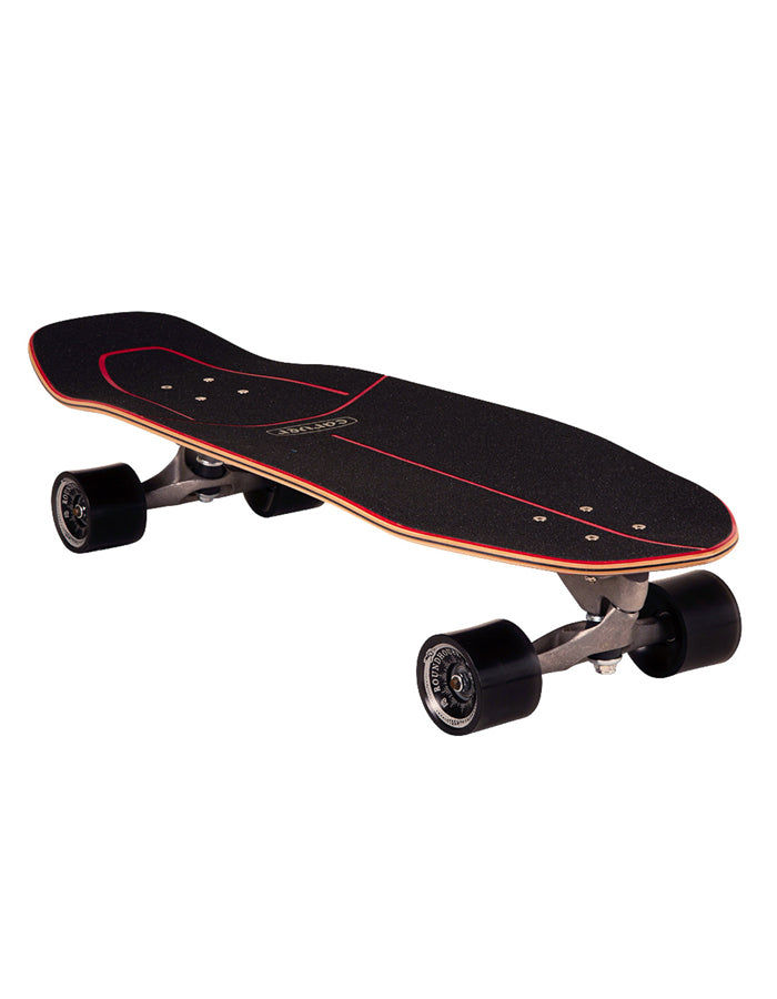 Carver™ CARVER 31" KAI LENNY LAVA SURFSKATE COMPLETE CX/C7
