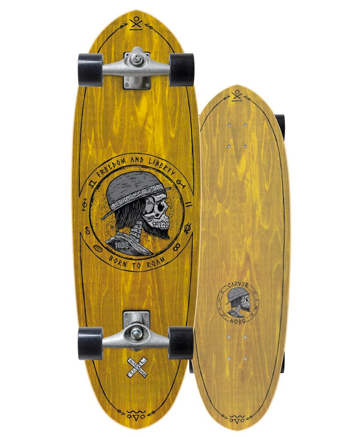 Carver™ CARVER 32.5" HOBO SURFSKATE COMPLETE CX / C7