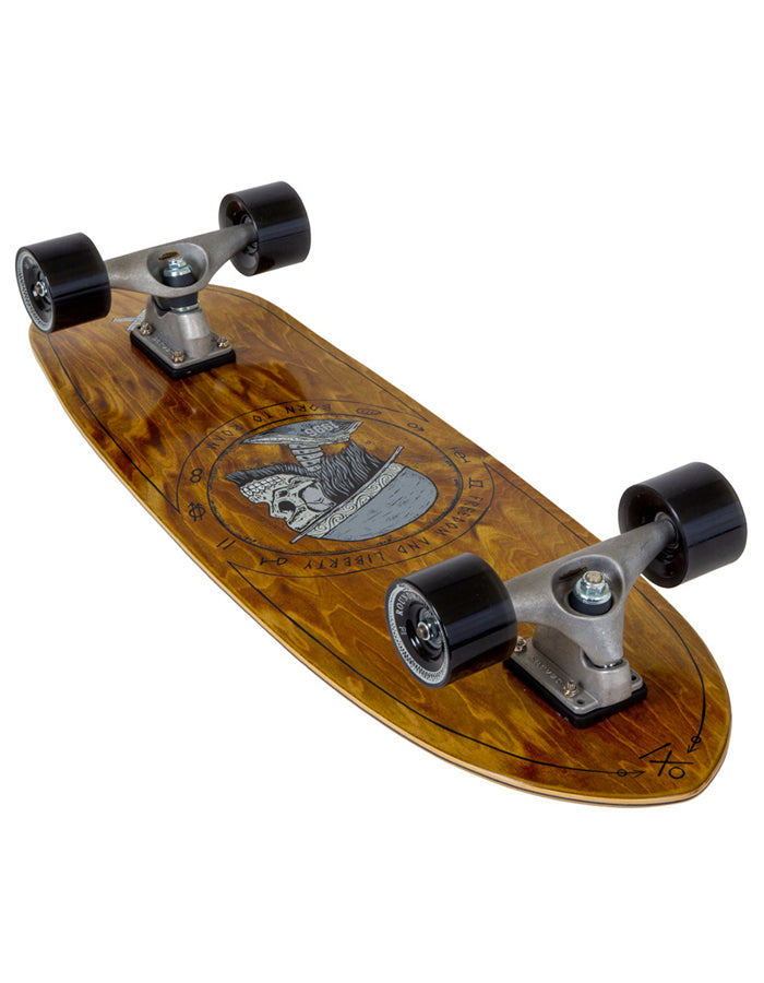 Carver™ CARVER 32.5" HOBO SURFSKATE COMPLETE CX / C7