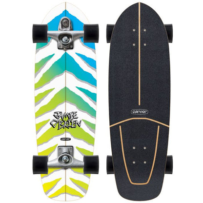 Carver™ CARVER 32" JOB JAMIE O'BRIEN WAVE SLAYER COMPLETE SURFSKATE CX / C7