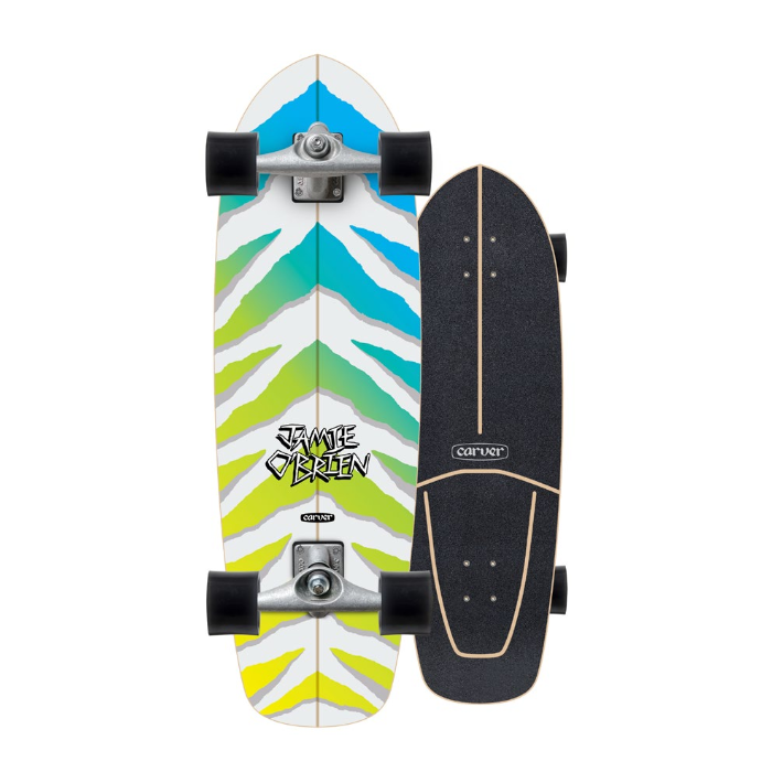 Carver™ CARVER 32" JOB JAMIE O'BRIEN WAVE SLAYER COMPLETE SURFSKATE CX / C7