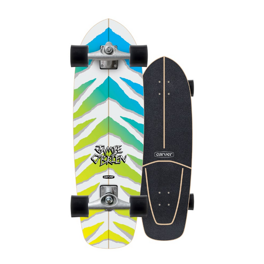 Carver™ CARVER 32" JOB JAMIE O'BRIEN WAVE SLAYER COMPLETE SURFSKATE CX / C7