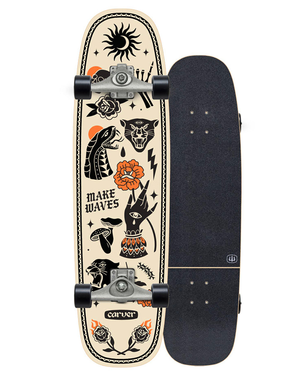 Carver™ CARVER 32" OMNI SURFSKATE COMPLETE C5